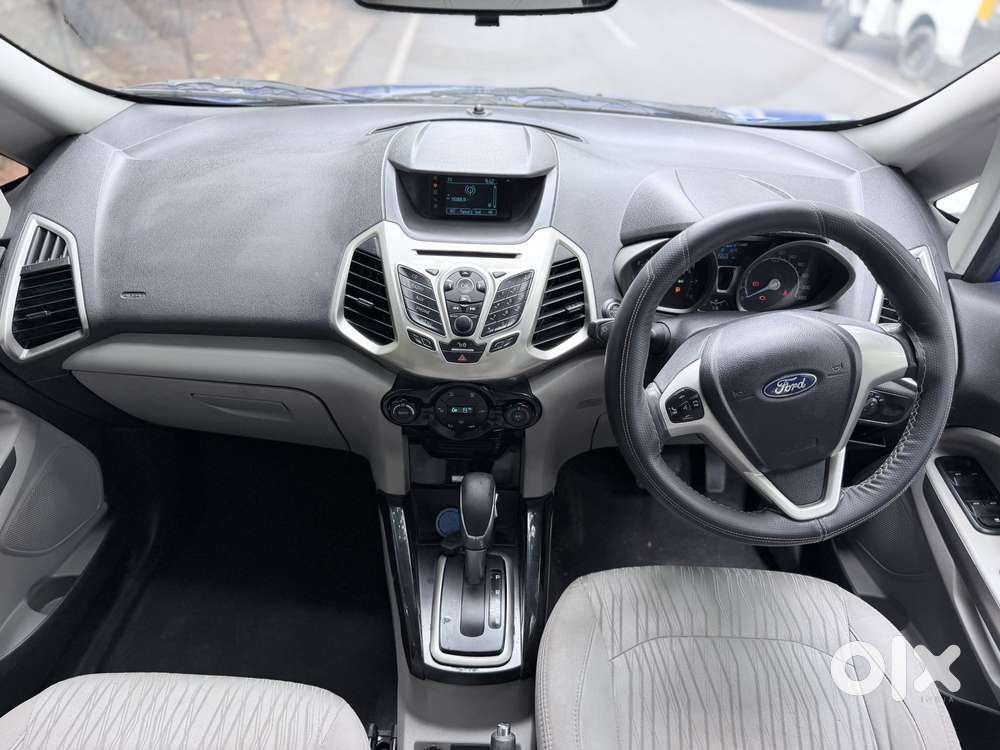 Ford Ecosport 1.5 Petrol Titanium Plus At, 2016, Petrol