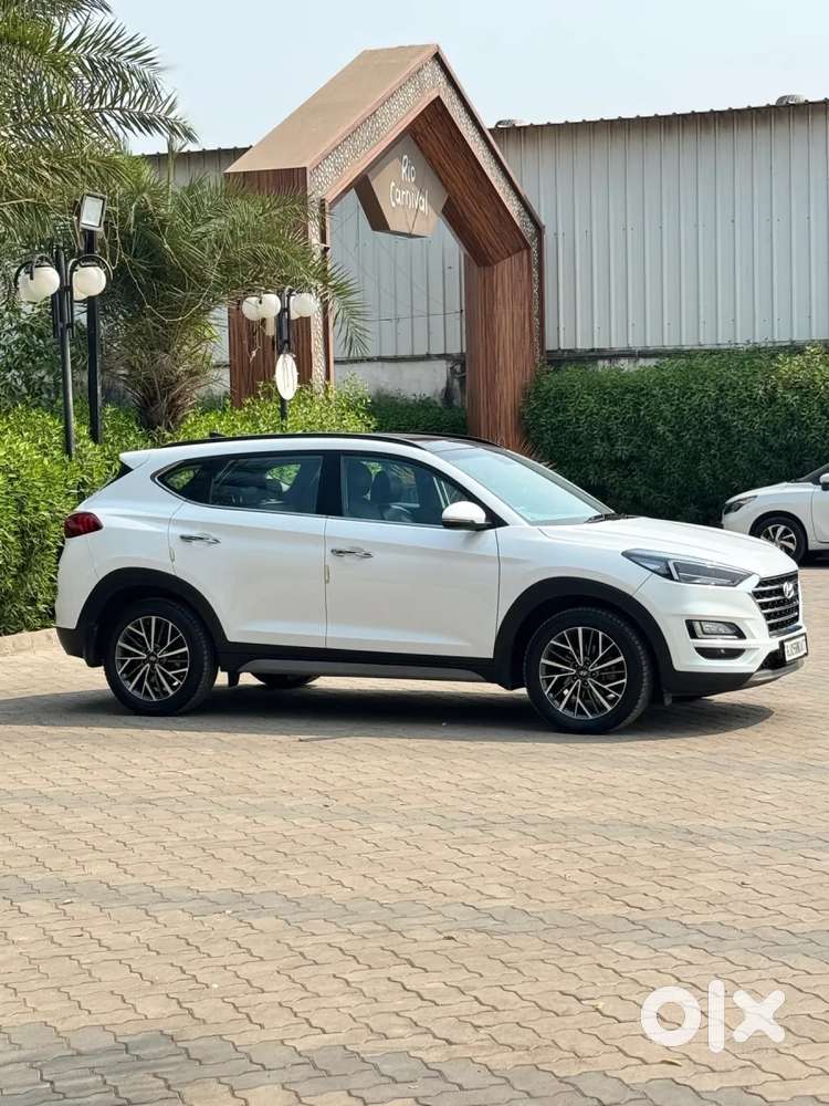 Hyundai Tucson [ ] 2.0 Gls 2wd At Diesel, 2021, Diesel