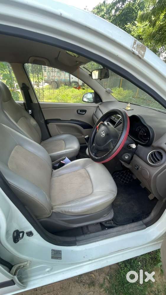 2011 Hyundai I10 Magna