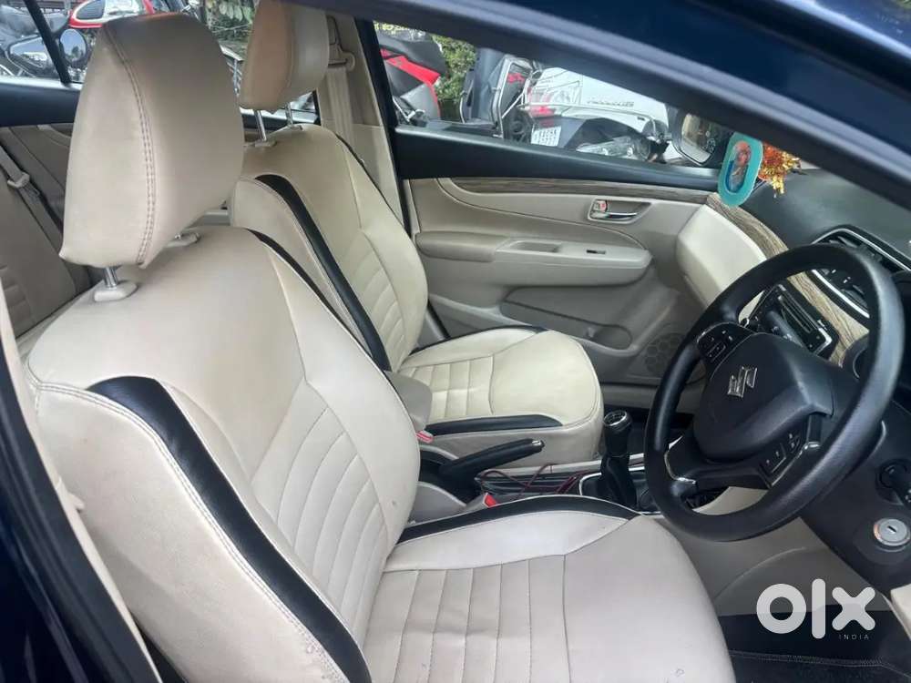 Maruti Suzuki Ciaz 2024 - Yellow Board Commercial Vehicle