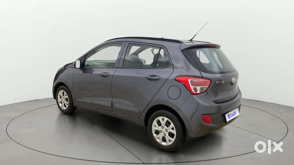 Hyundai Grand I10 Sportz 1.2 Kappa Vtvt, 2016, Petrol