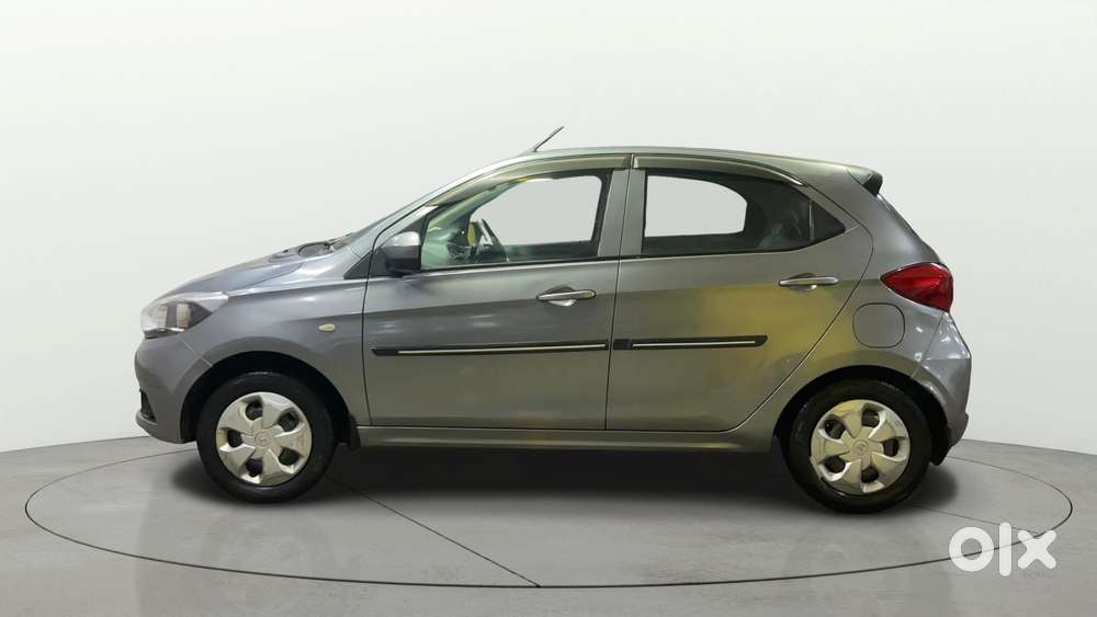 Tata Tiago 1.2 Revotron Xt, 2018, Cng & Hybrids
