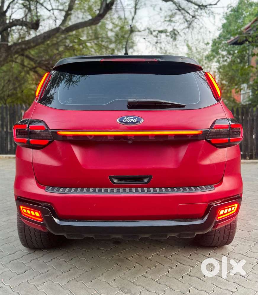 Ford Endeavour 3.2 Titanium At 4x4, 2016, Diesel