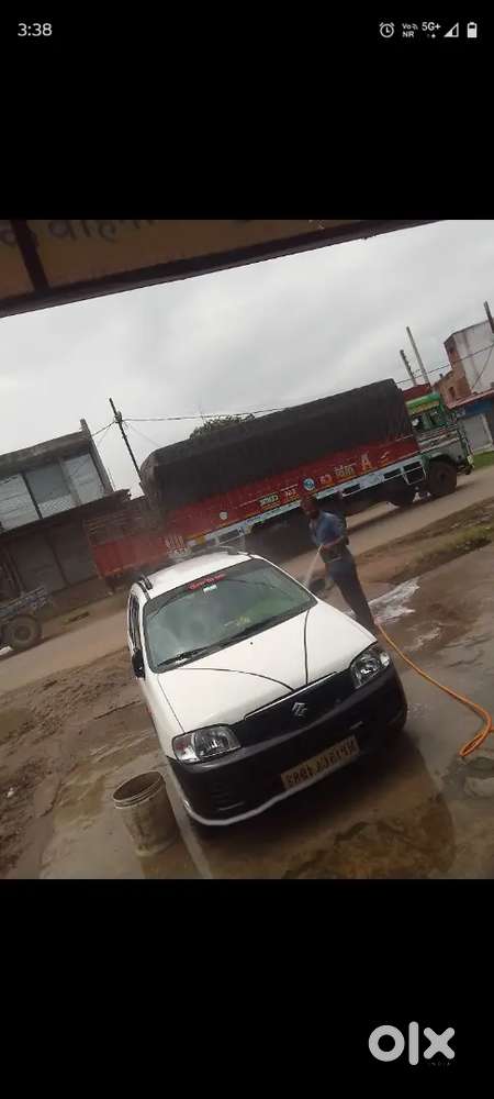 Maruti Suzuki Alto 2012 Lxi