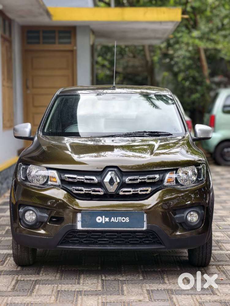 Renault Kwid 1.0 Rxt Optional, 2018, Petrol