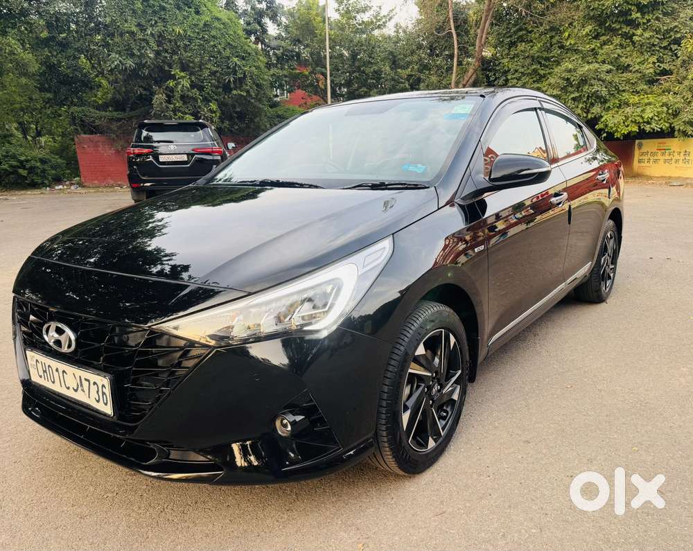 Hyundai Verna 1.0 Sx (o) Turbo Gdi Dct, 2022, Petrol