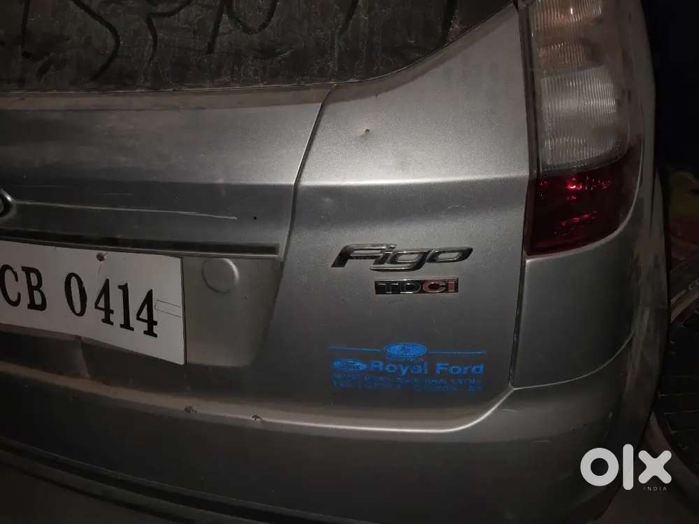 Ford Figo 1.5 Trend Diesel 2014