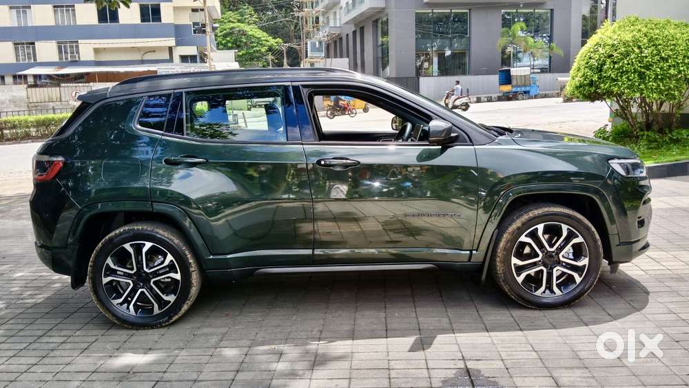Jeep Compass Model S (O) Diesel 4x4 AT, 2024, Diesel