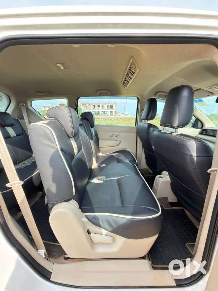 Maruti Suzuki Ertiga Vxi Shvs, 2021, Petrol