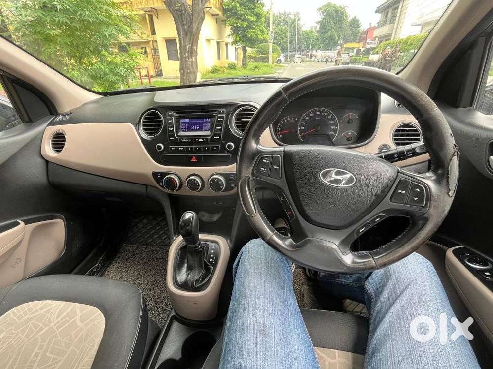 Hyundai Grand I10, 2015