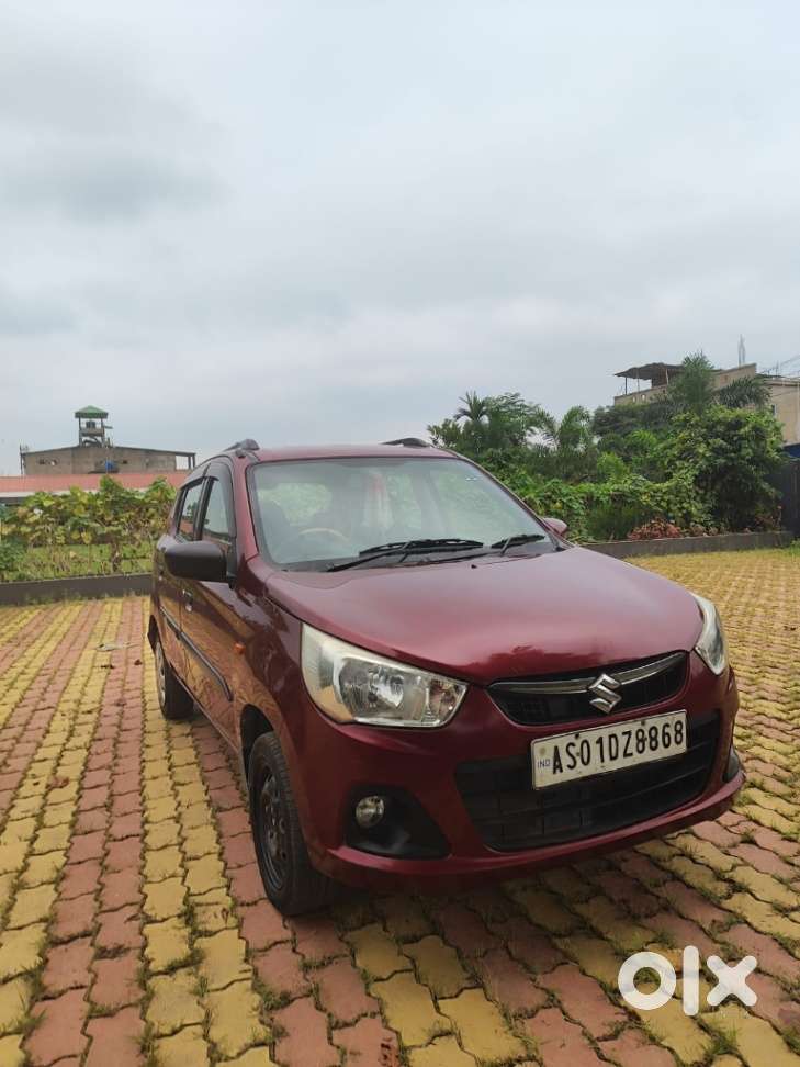 Maruti Suzuki Alto K10 1.0 Vxi Amt, 2018, Petrol