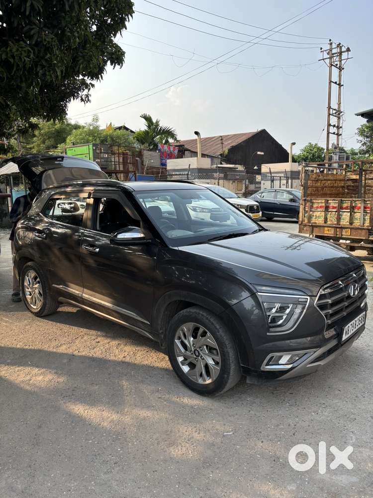 Hyundai Creta 1.5 Sx Executive Petrol, 2021, Petrol