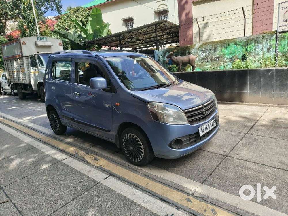 Maruti Suzuki Wagon R 1.0 Vxi (o), 2011, Petrol