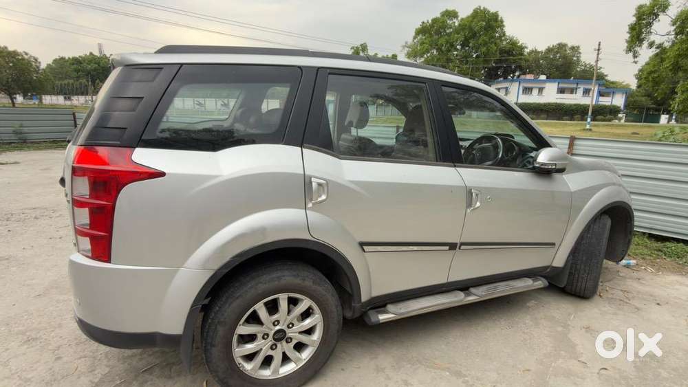 Hp Registration Mahindra Xuv500 2015 Diesel 42000 Km Driven