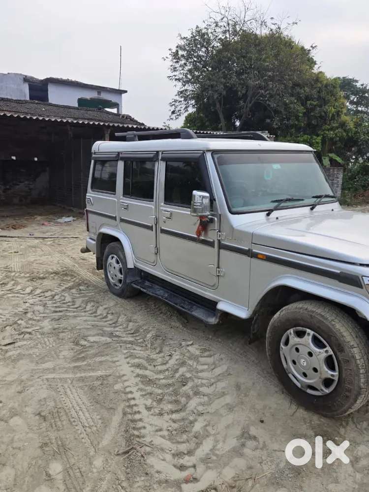 Mahindra Bolero 2018