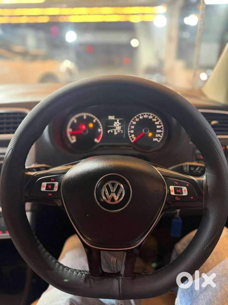 Volkswagen Polo Allstar 1.5 Tdi, 2017, Diesel