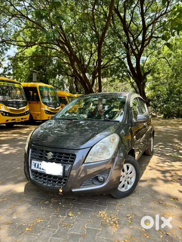 Maruti Suzuki Ritz 2015 Petrol Well Maintained