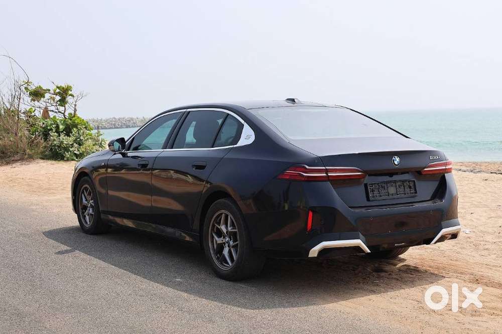 Bmw 5 Series 2.0 530i M Sport, 2024, Petrol