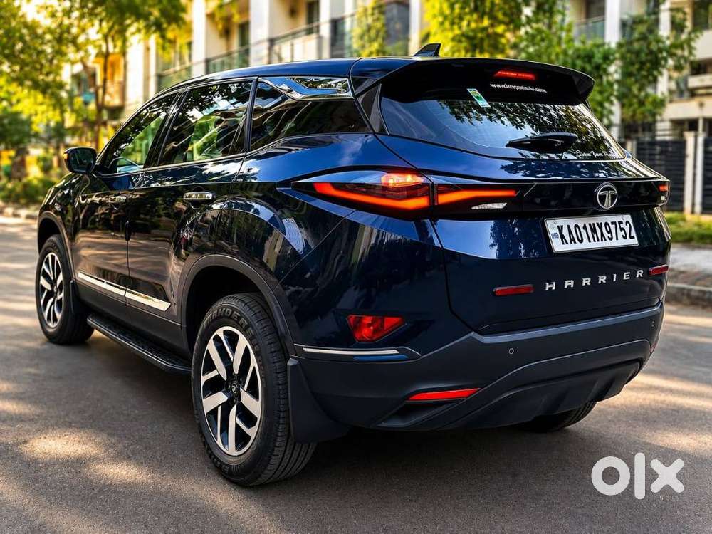 Tata Harrier Xza Plus At, 2022, Diesel