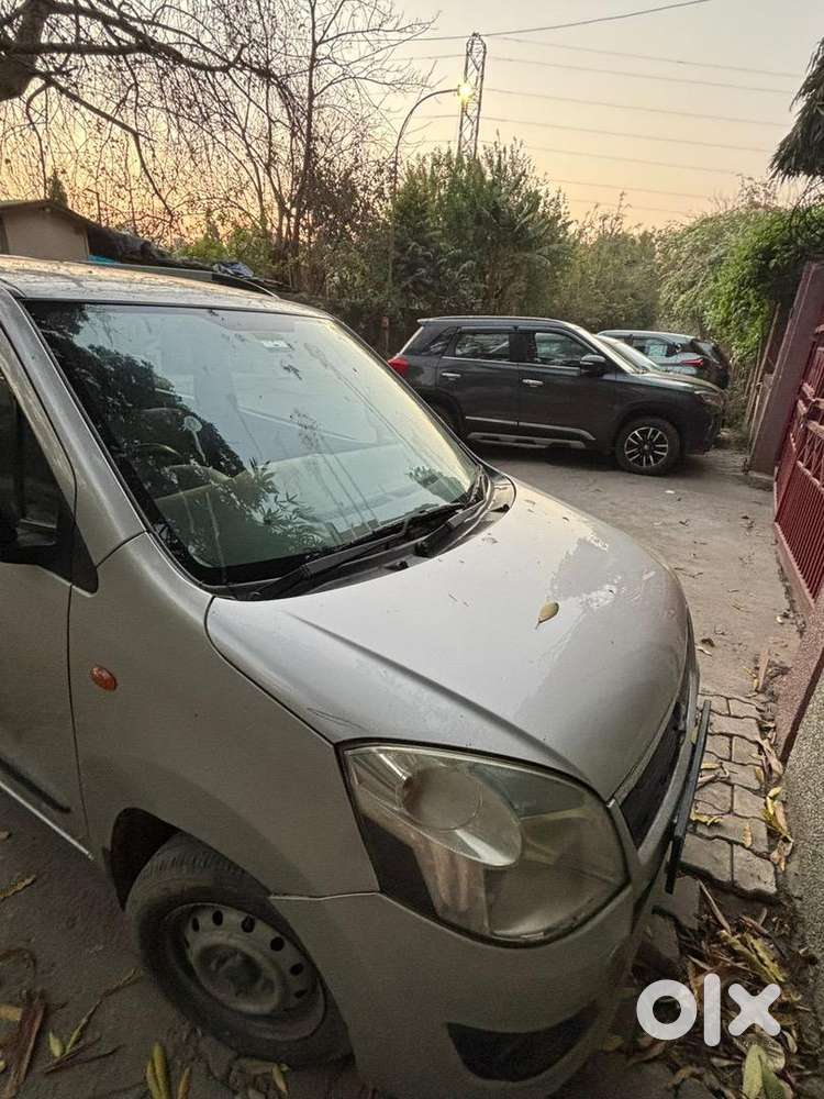 Maruti Suzuki Wagon R 1.0 2015 Cng & Hybrids Well Maintained