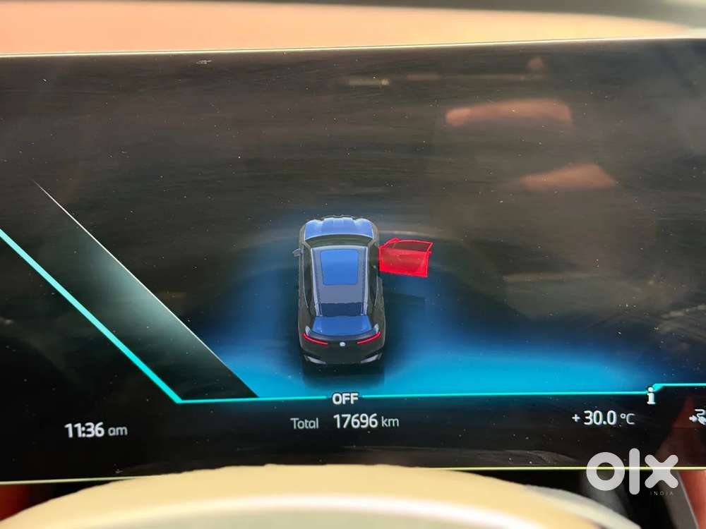 Bmw Ix, 2023, Electric
