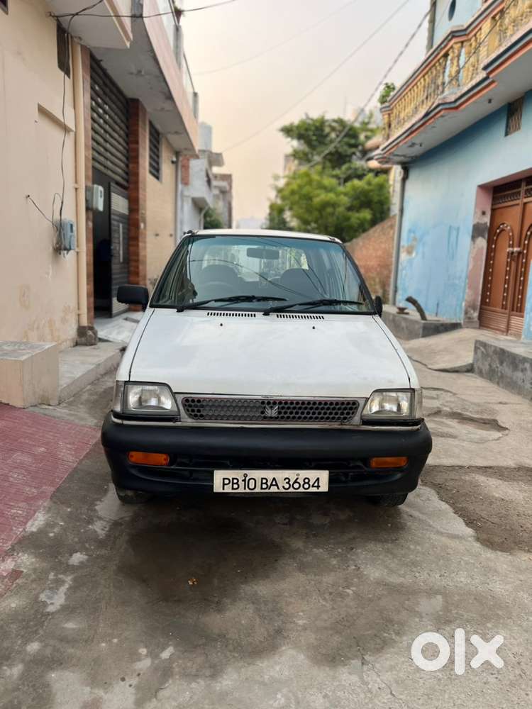 Maruti Suzuki 800 2003