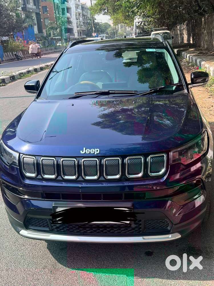 Jeep Compass Limited Optional (manual) 2022