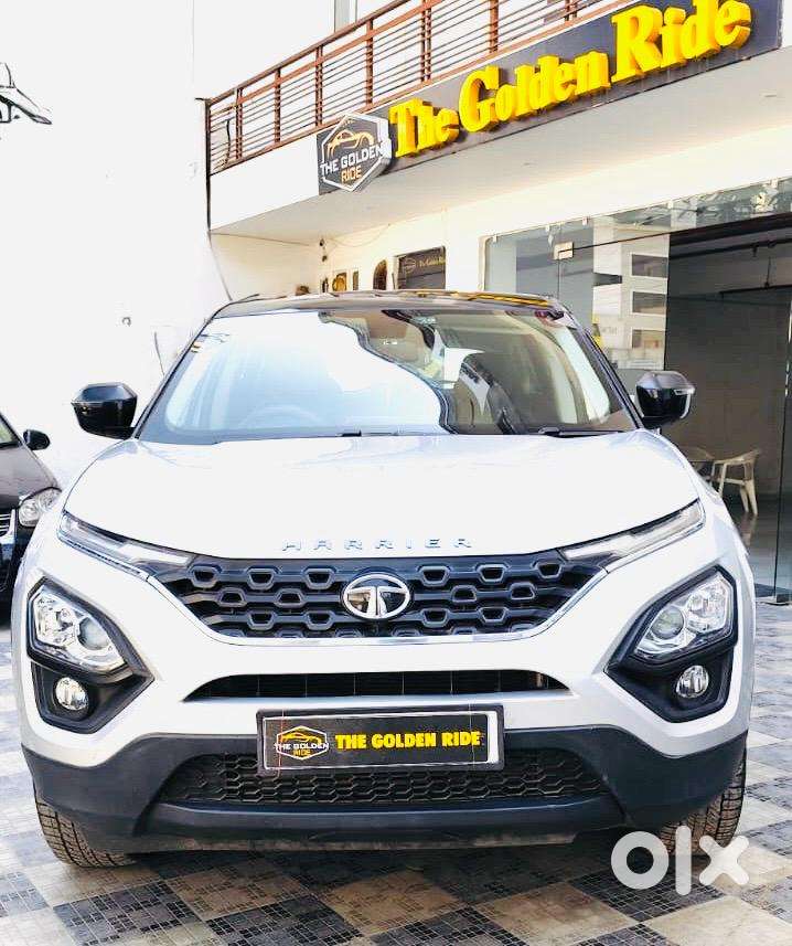 Tata Harrier Xm, 2019, Diesel
