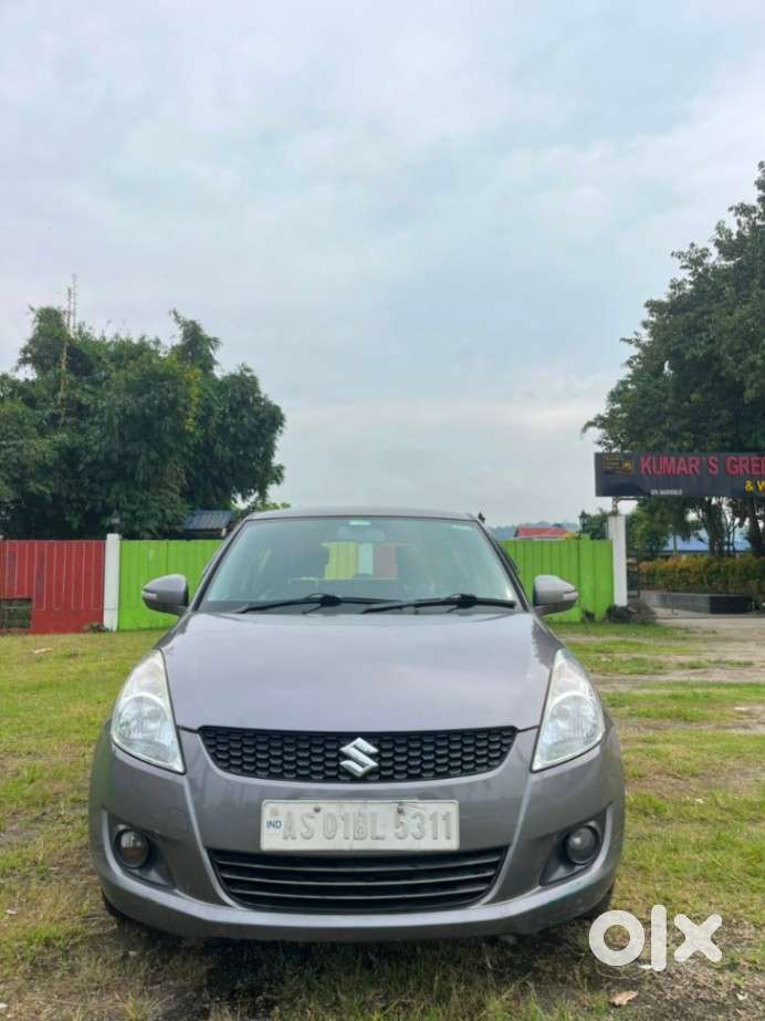 Maruti Suzuki Swift Vxi, 2014, Petrol