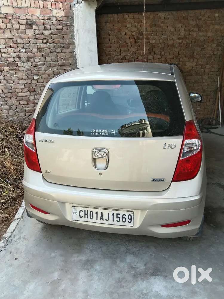 Hyundai Accent 2012 Petrol Manual 140000 Demand