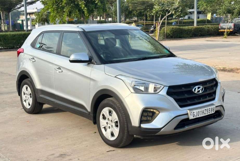 Hyundai Creta 1.4 E Plus Crdi, 2019, Diesel
