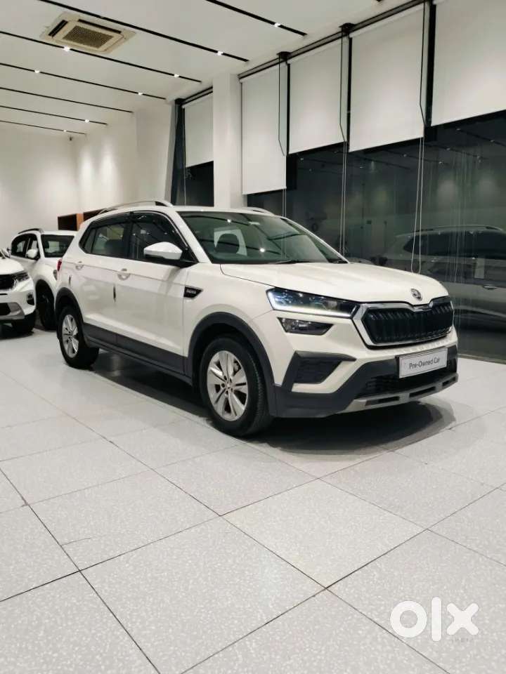 Skoda Kushaq Ambition 1.0l Tsi Mt, 2024, Petrol