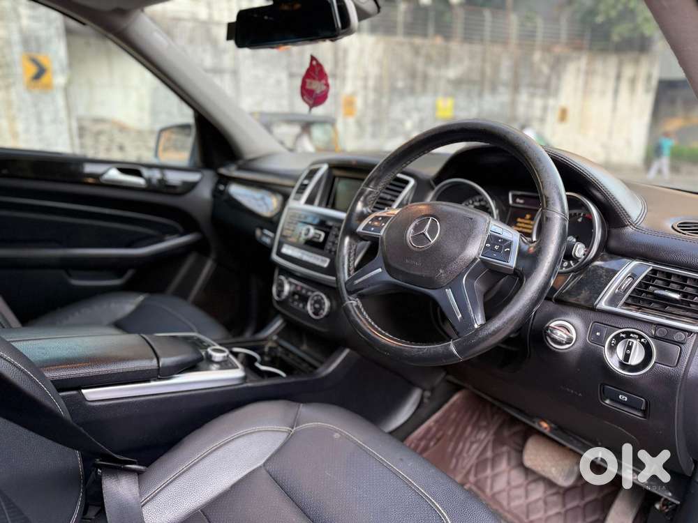 Mercedes-benz M-class 2.1 250 Cdi Bluefficiency, 2012, Diesel