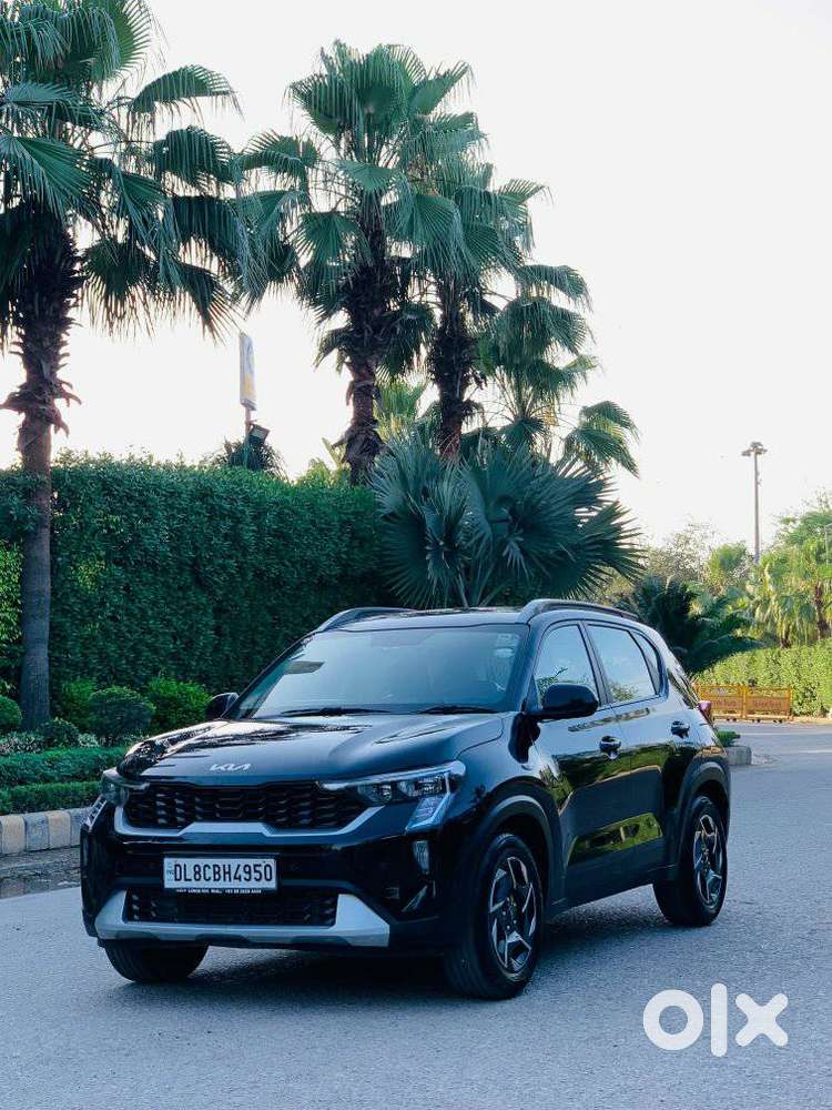 Kia Sonet G 1.2 5mt Htk(o), 2024, Petrol