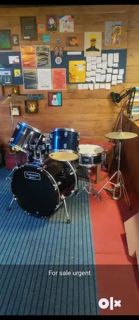 Drum set deals below 10000 olx