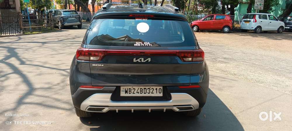 Kia Sonet Htx 1.5 Diesel, 2022, Diesel
