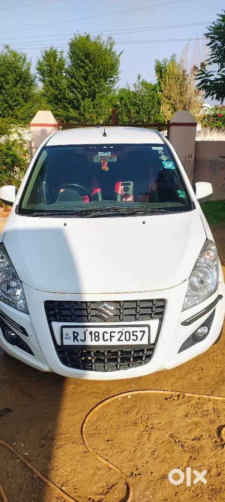 Maruti Suzuki Ritz 2016 Cng & Hybrids 100120 Km Driven