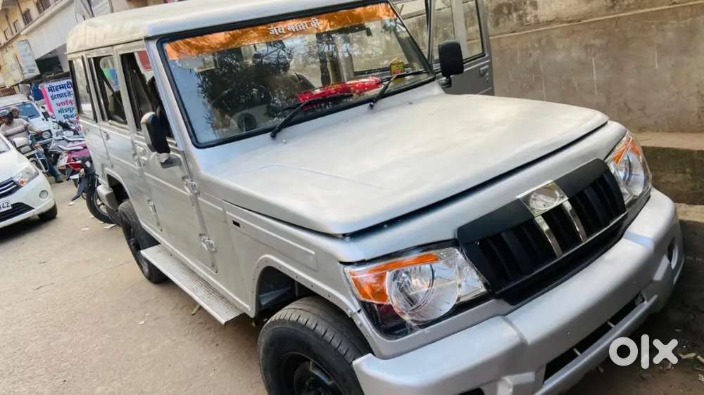 Mahindra Bolero Neo Plus 2006 Diesel 500000 Km Driven