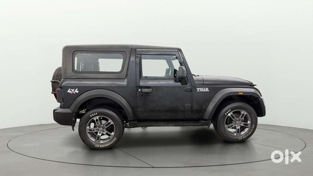 Mahindra Thar Lx D At 4wd Ht, 2023, Petrol