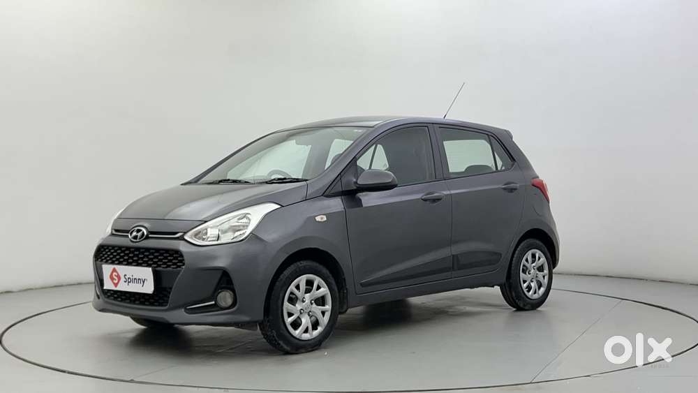 Hyundai Grand I10 Sportz 1.2 Kappa Vtvt, 2017, Petrol