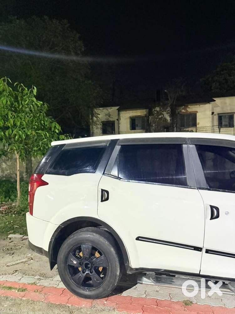 Mahindra Xuv500 2012 Diesel Lifetime Tax