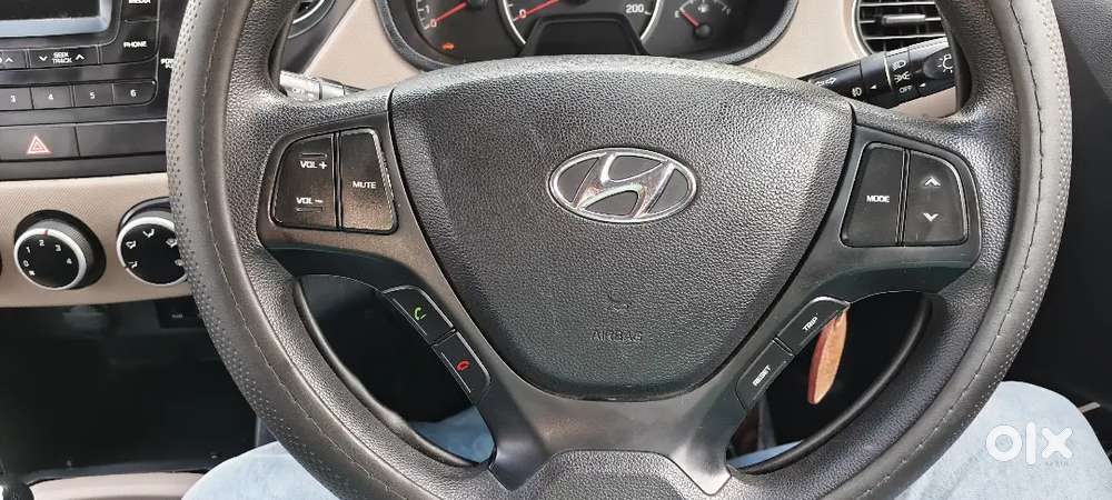I10 Grand Petrol Sports  2016 2nd Owner Running 75000