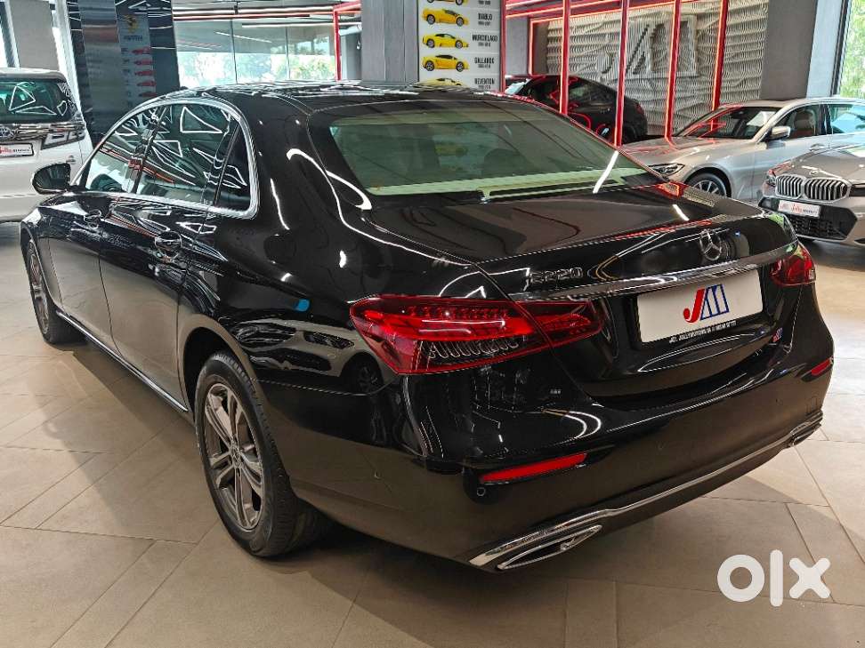 Mercedes-benz E-class Exclusive 220 D, 2022, Diesel