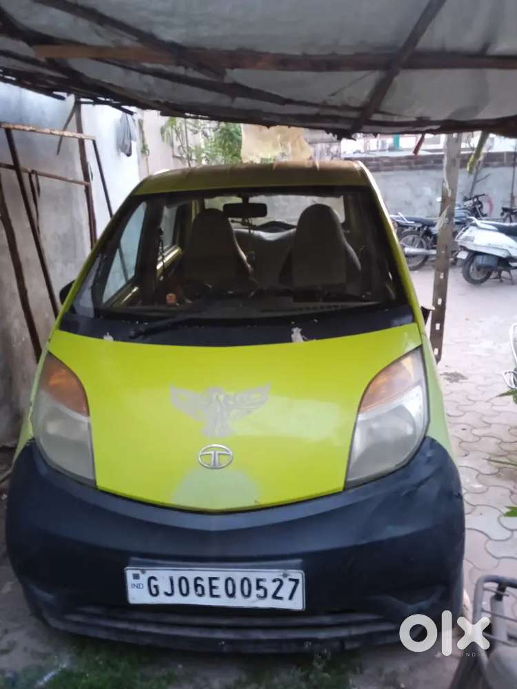 Tata Nano 2012 Petrol 47000 Km Driven
