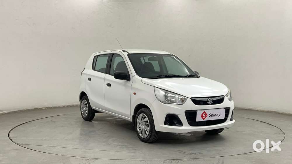 Maruti Suzuki Alto K10 1.0 Vxi Amt, 2016, Petrol