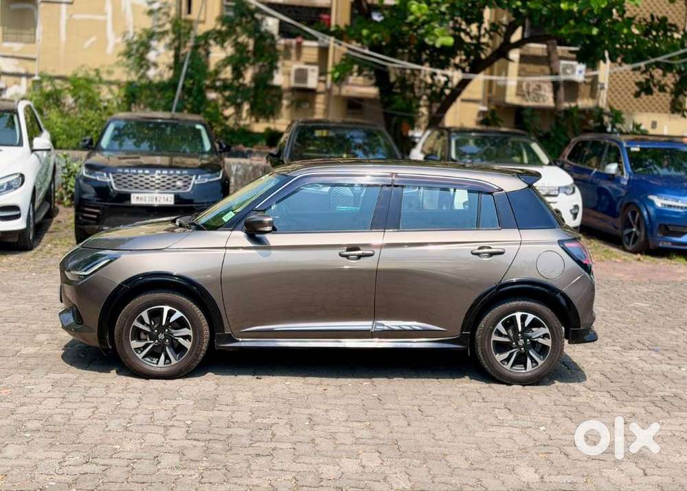 Maruti Suzuki Swift Amt Zxi, 2024, Petrol