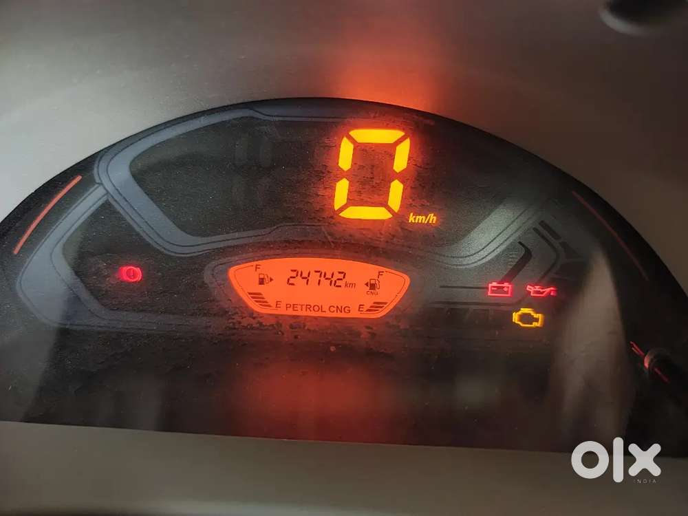 Maruti Suzuki Eeco 2025 Cng & Hybrids Well Maintained