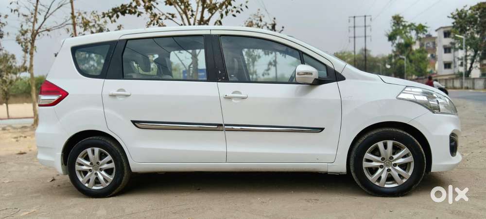 Maruti Suzuki Ertiga 1.5 Vxi, 2017, Petrol