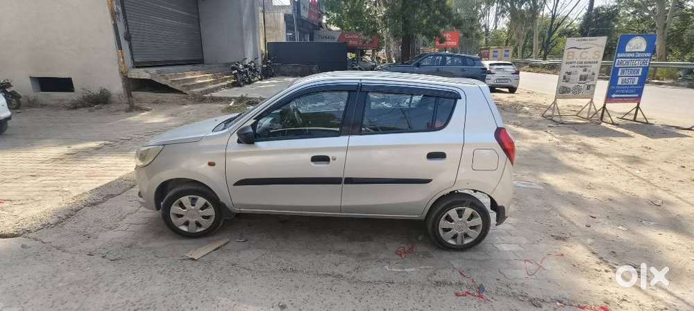 Maruti Suzuki Alto K10 1.0 Vxi, 2016, Petrol