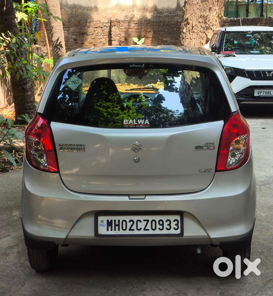 Maruti Suzuki Alto 800 2012-2016 Cng Lxi Optional, 2013, Cng & Hybri..